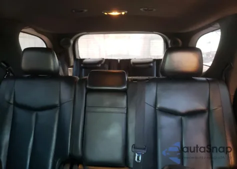 2015 Dodge Durango R/T из США, поврежденный, VIN 1C4SDHCT2FC244046